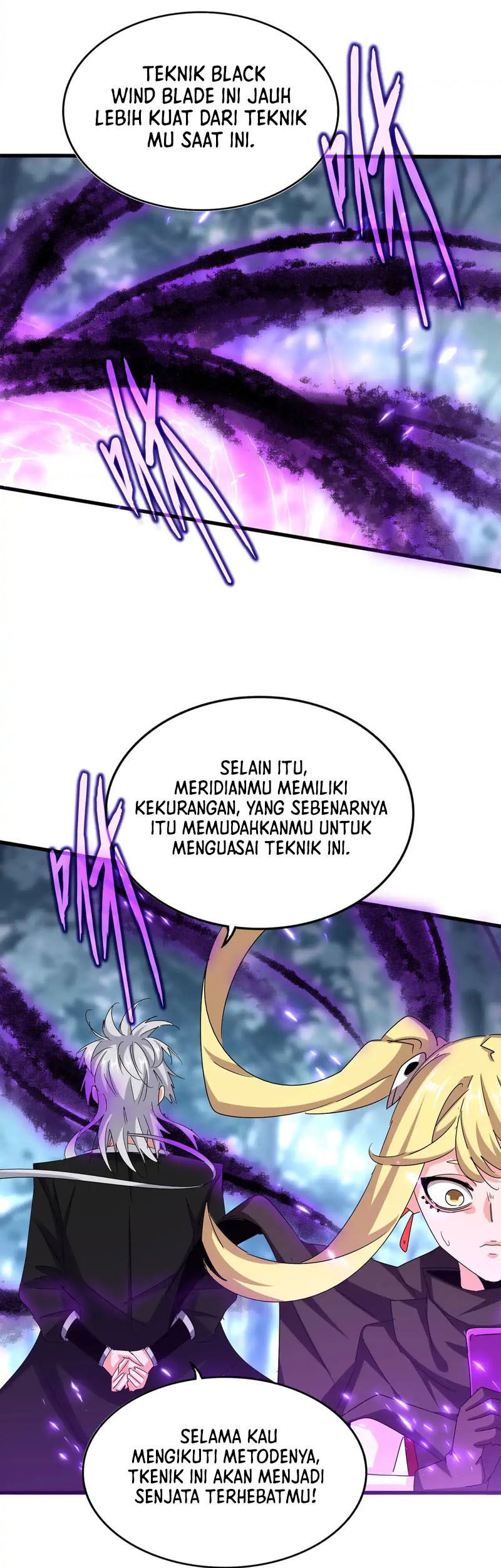 Magic Emperor Chapter 578 Gambar 7