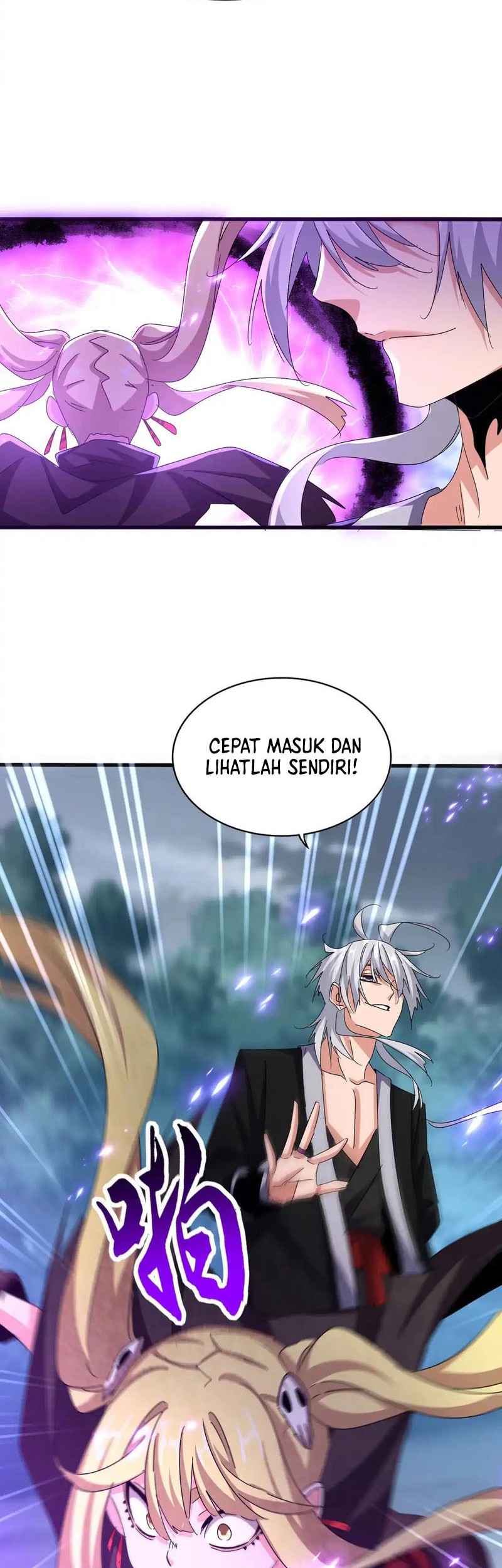 Magic Emperor Chapter 578 Gambar 8