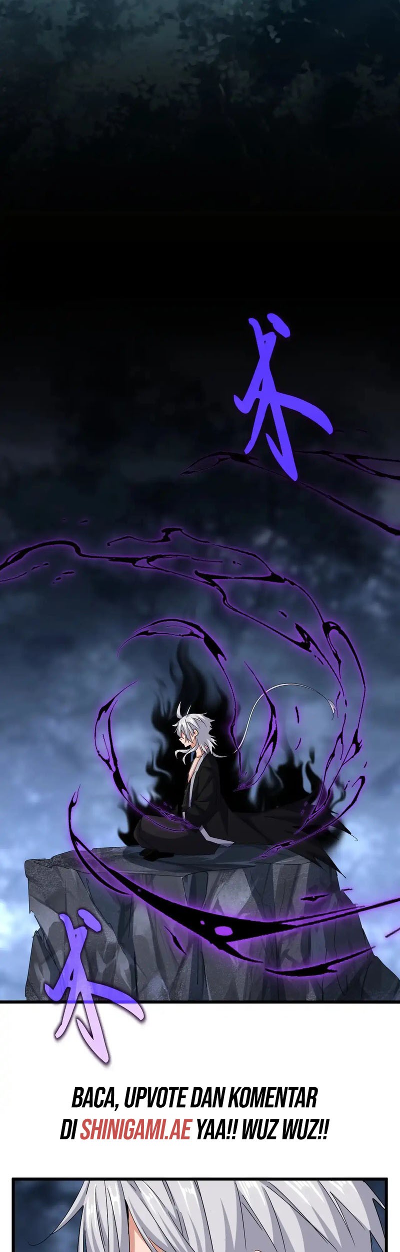 Magic Emperor Chapter 578 Gambar 11