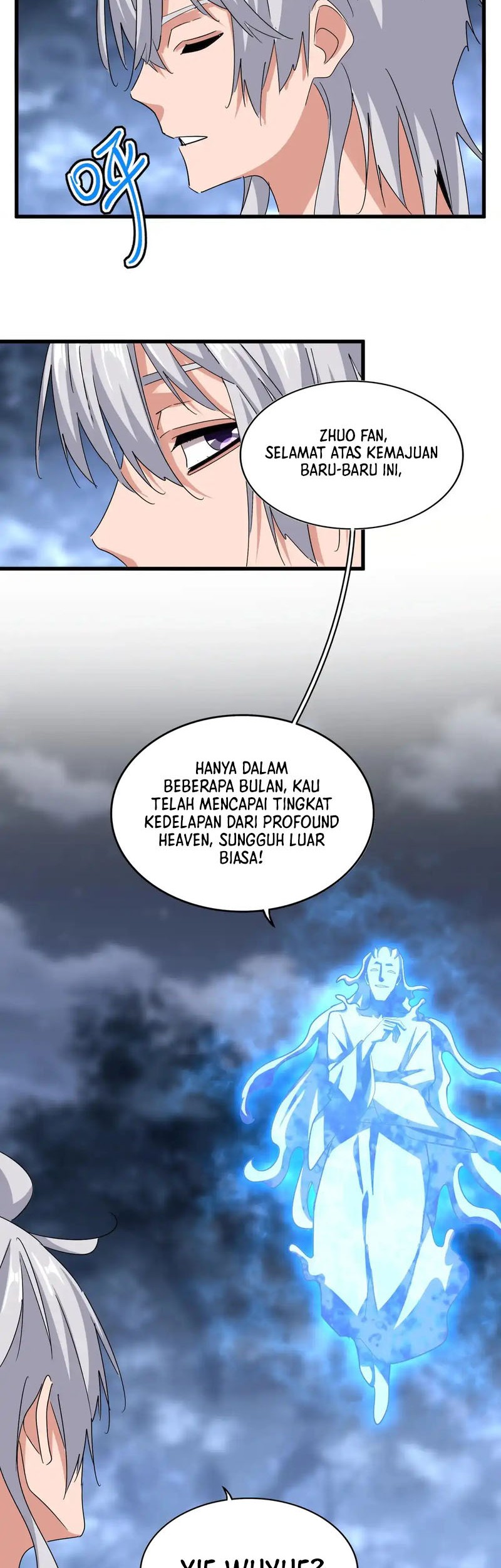 Magic Emperor Chapter 578 Gambar 12