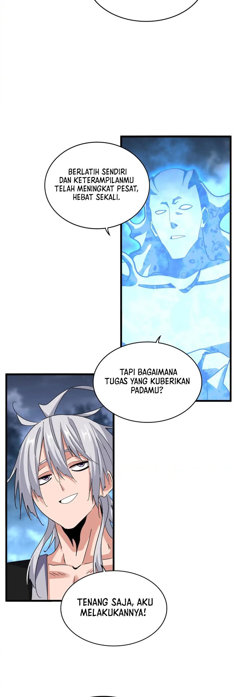 Magic Emperor Chapter 578 Gambar 14