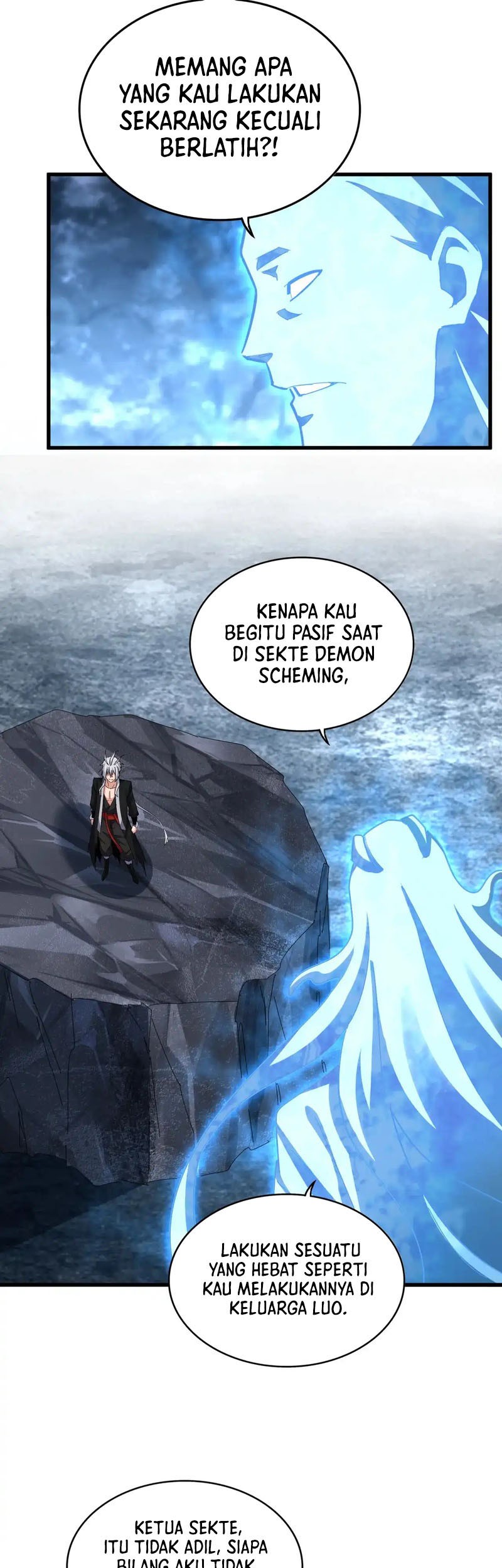 Magic Emperor Chapter 578 Gambar 15