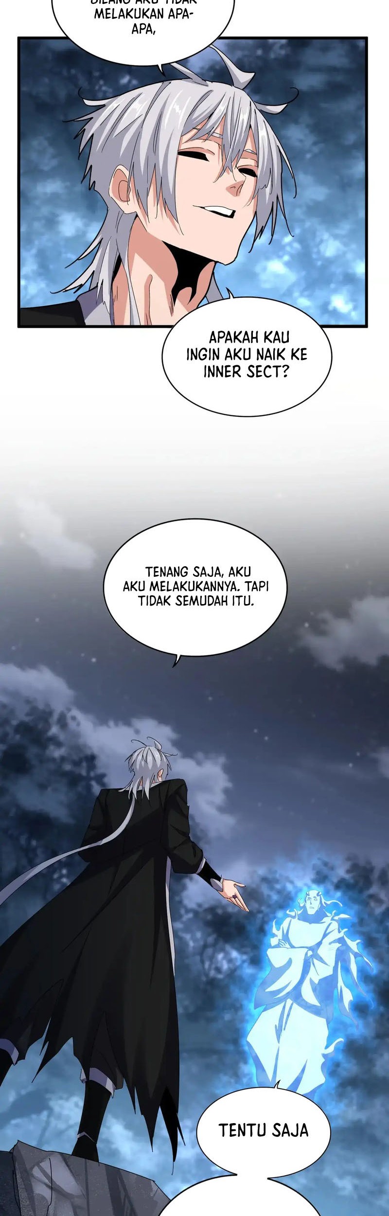 Magic Emperor Chapter 578 Gambar 16