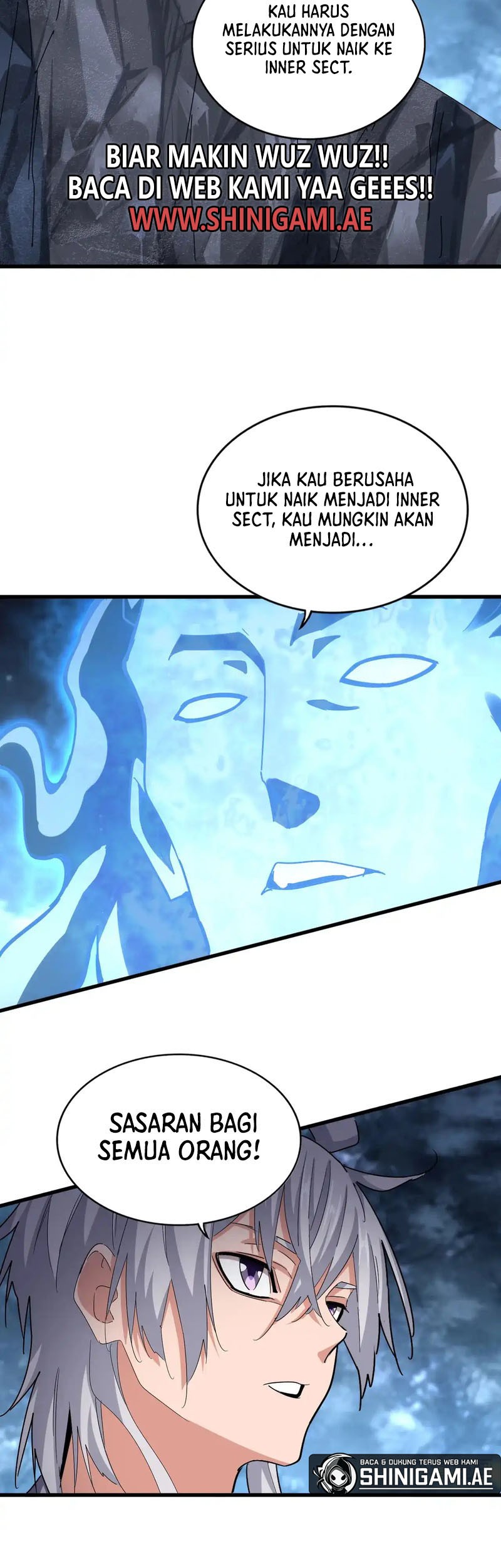 Magic Emperor Chapter 578 Gambar 17