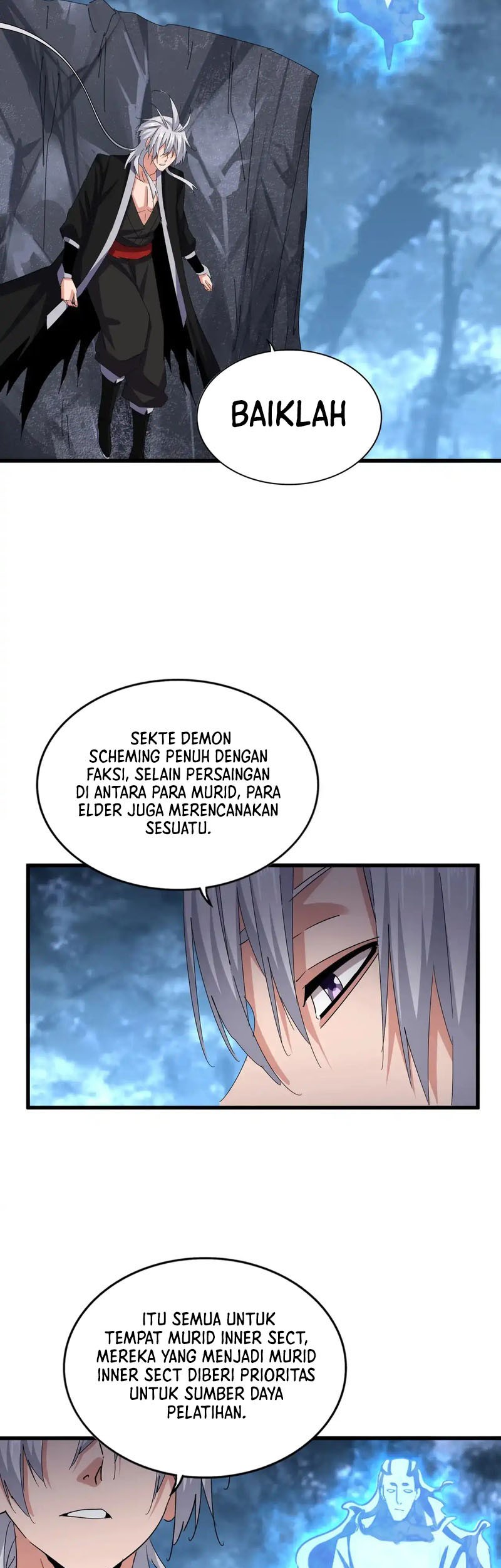 Magic Emperor Chapter 578 Gambar 19