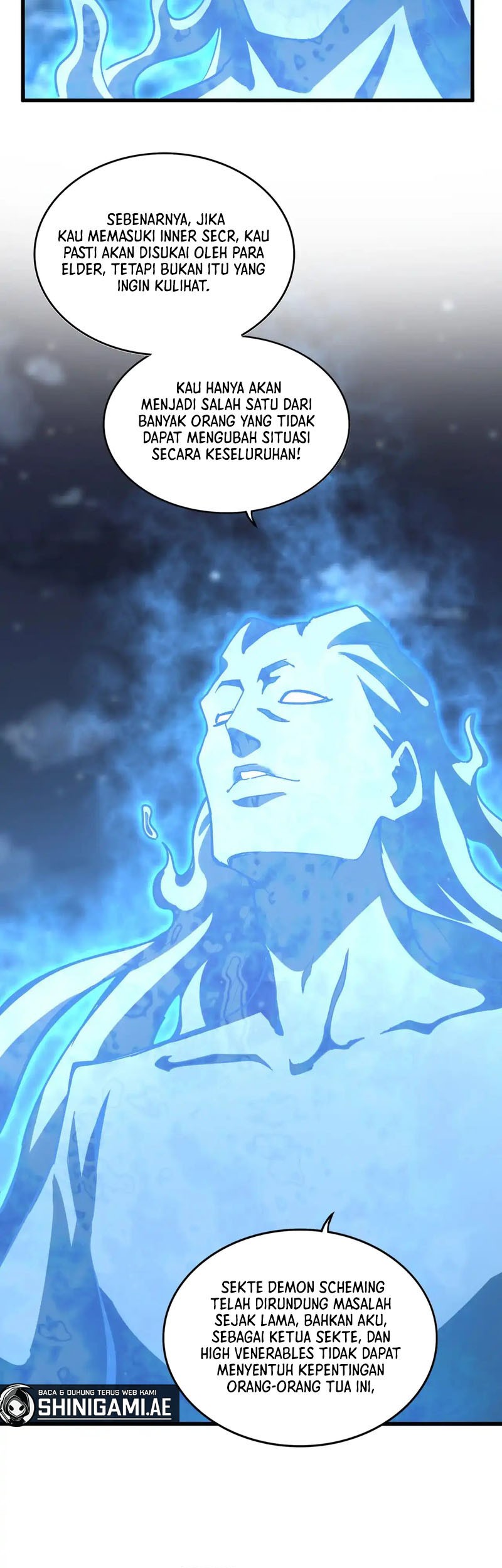 Magic Emperor Chapter 578 Gambar 21