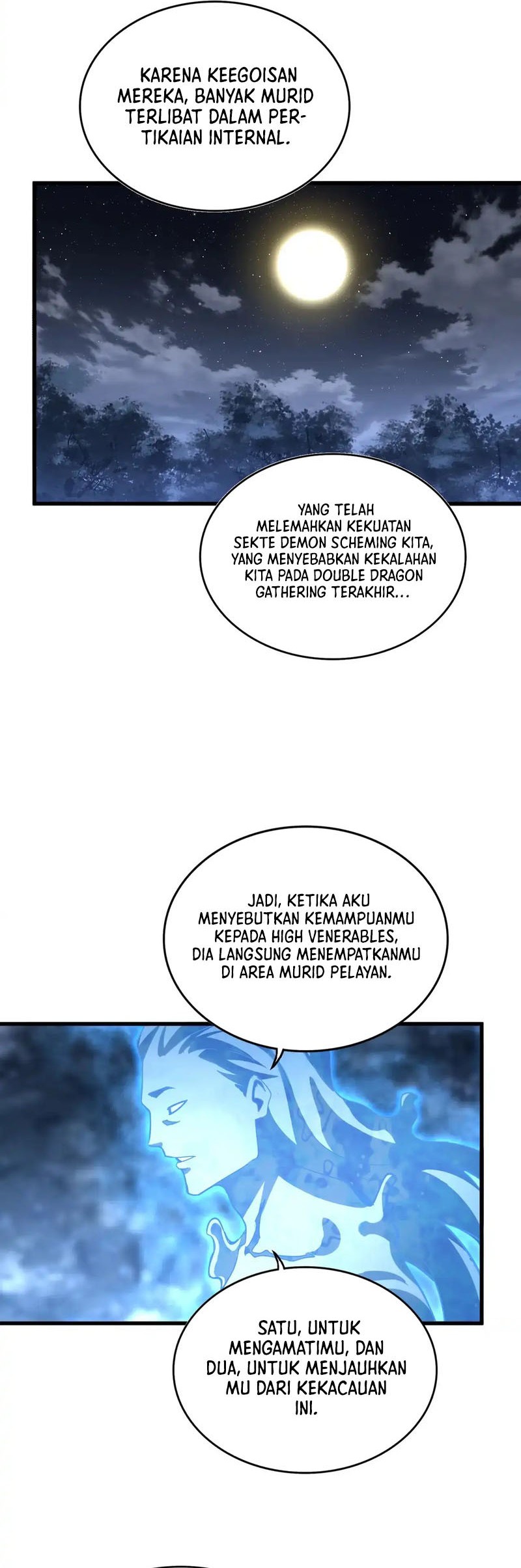 Magic Emperor Chapter 578 Gambar 22