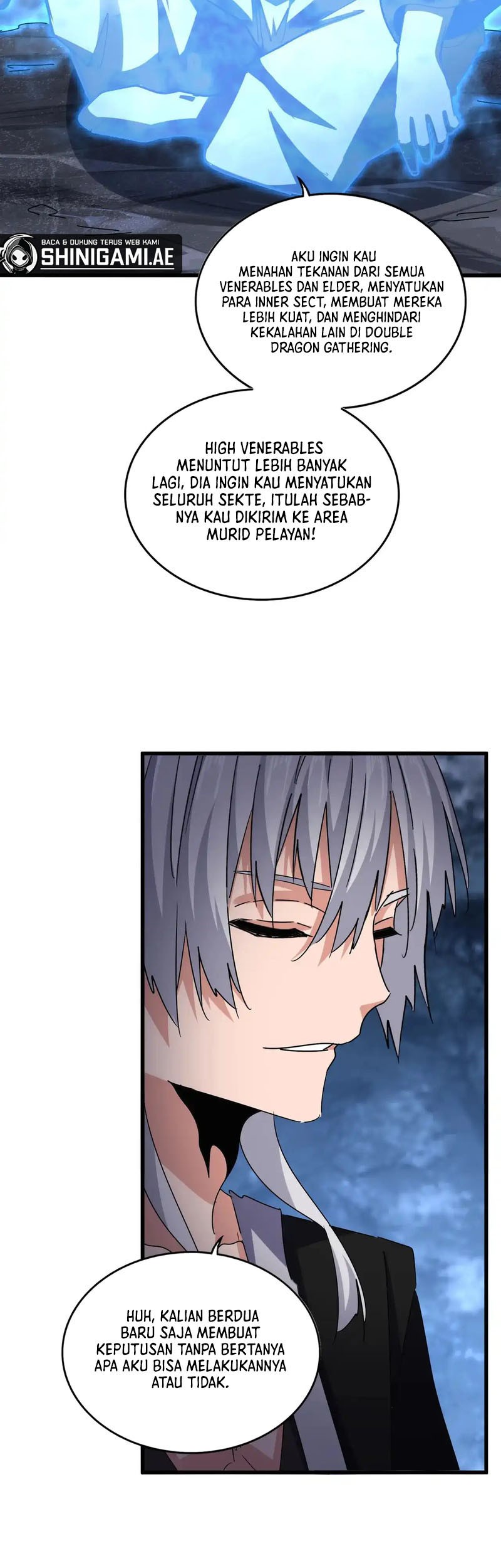 Magic Emperor Chapter 578 Gambar 25