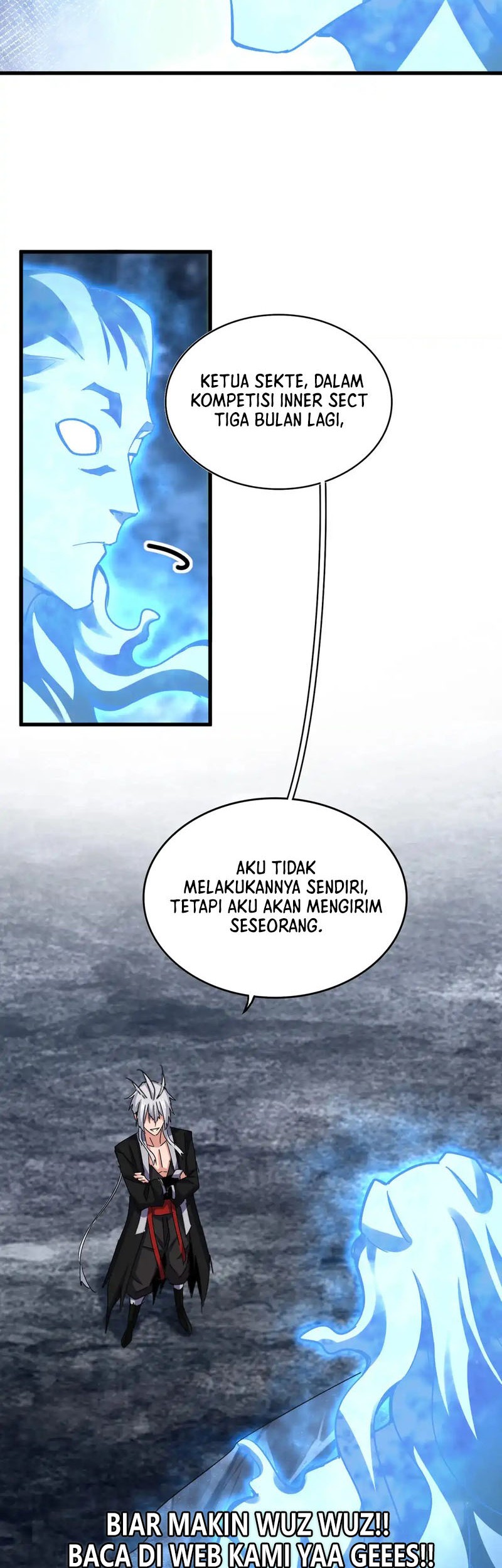 Magic Emperor Chapter 578 Gambar 28