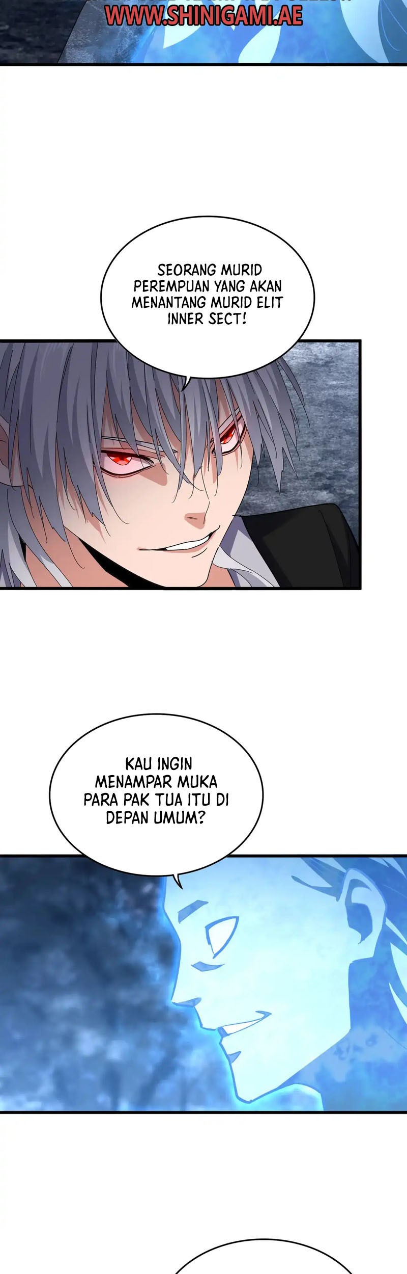 Magic Emperor Chapter 578 Gambar 29