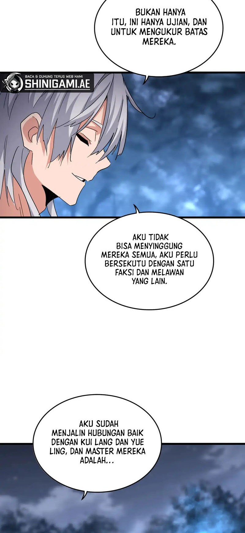 Magic Emperor Chapter 578 Gambar 30