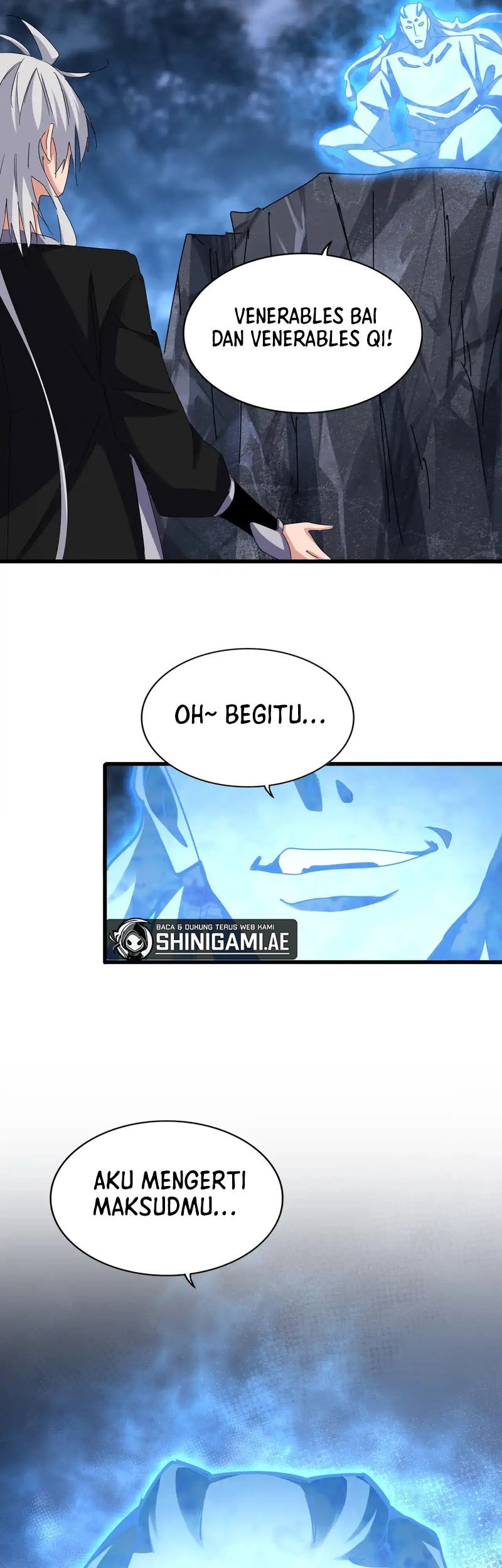Magic Emperor Chapter 578 Gambar 31