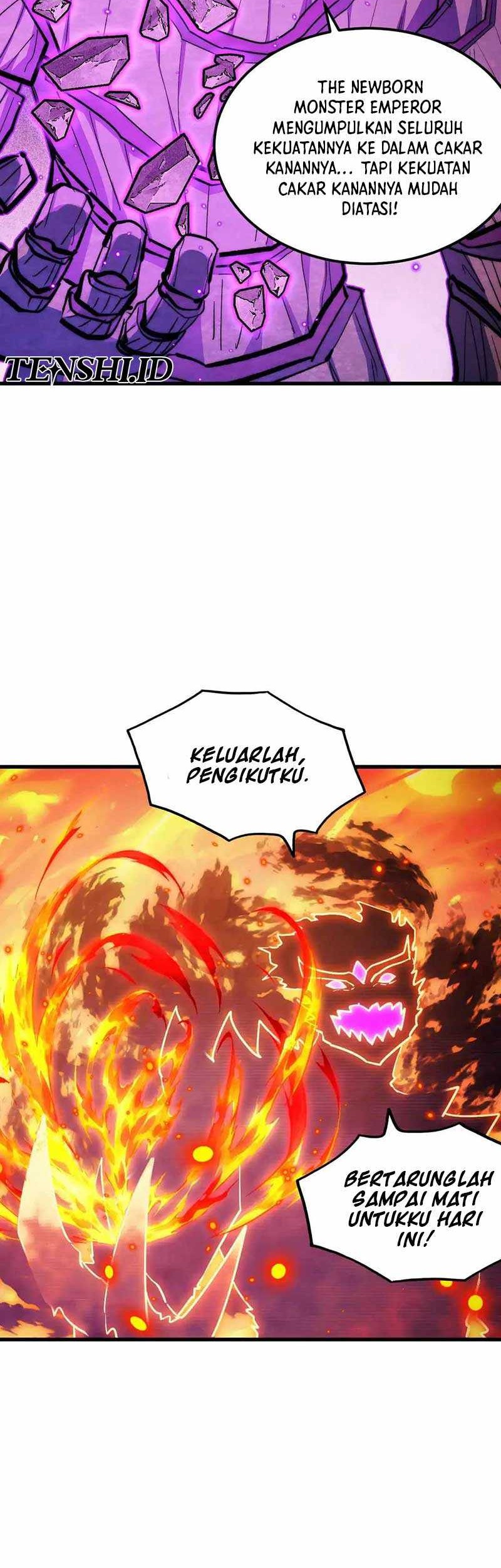 Rise From The Rubble Chapter 295 Gambar 8