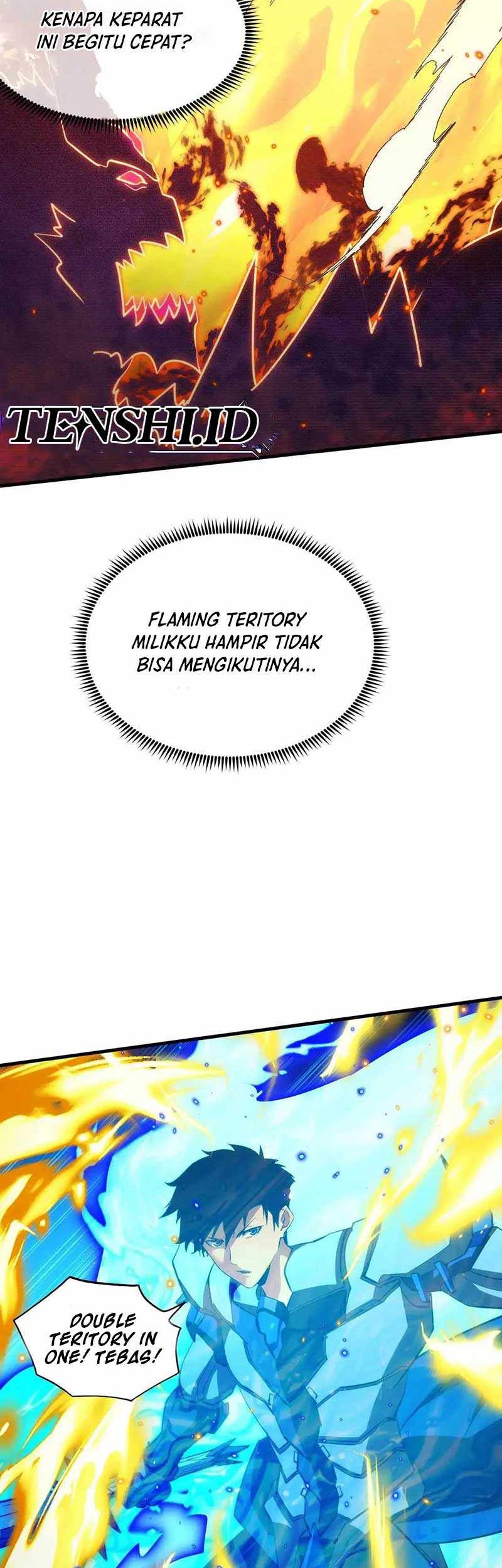 Rise From The Rubble Chapter 294 Gambar 32