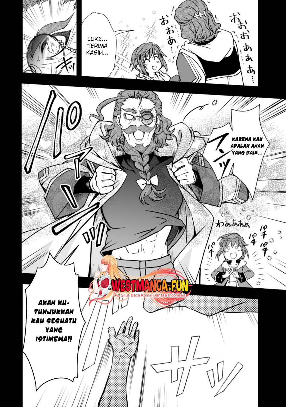 Level 1 No Saikyou Kenja: Noroi De Saikakyuu Mahou Shika Tsukaenai Kedo Kami No Kanchigai De Mugen Chapter 30 Gambar 14