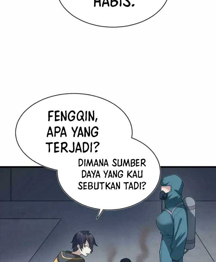 Transformed Into A Piece Of Land Chapter 11 Gambar 29