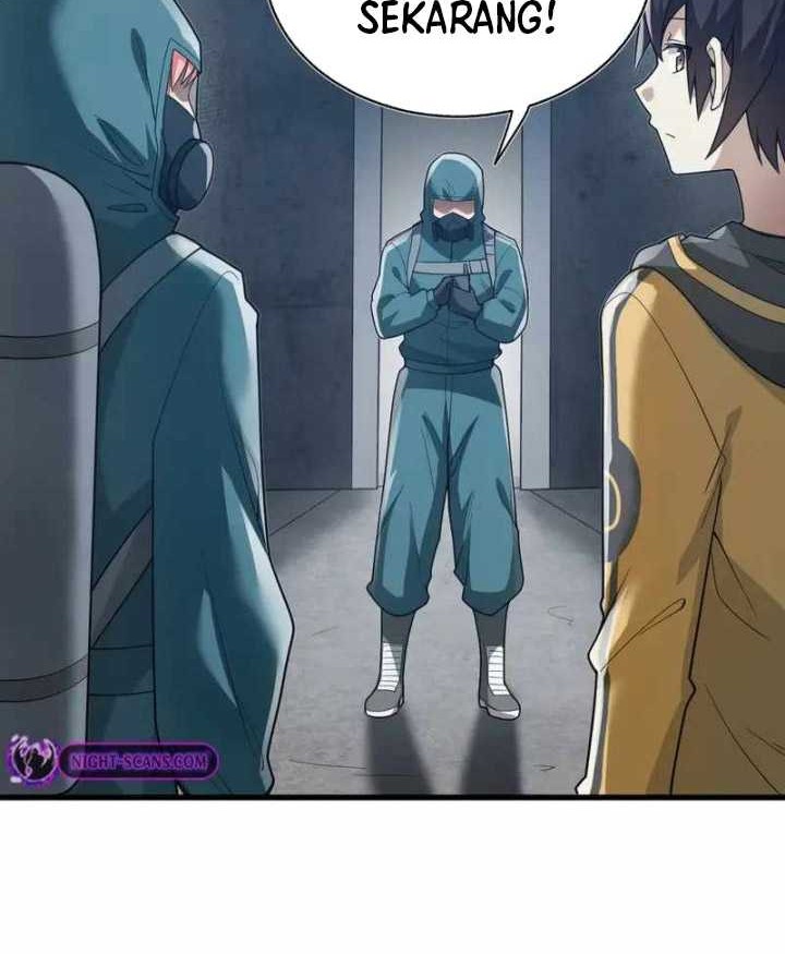 Transformed Into A Piece Of Land Chapter 11 Gambar 33