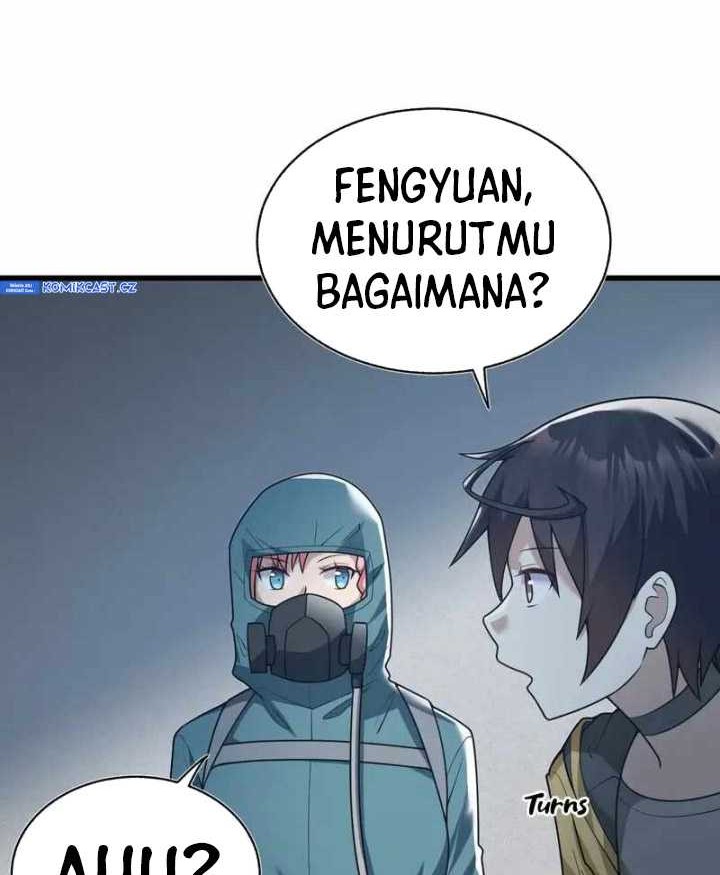 Transformed Into A Piece Of Land Chapter 11 Gambar 43