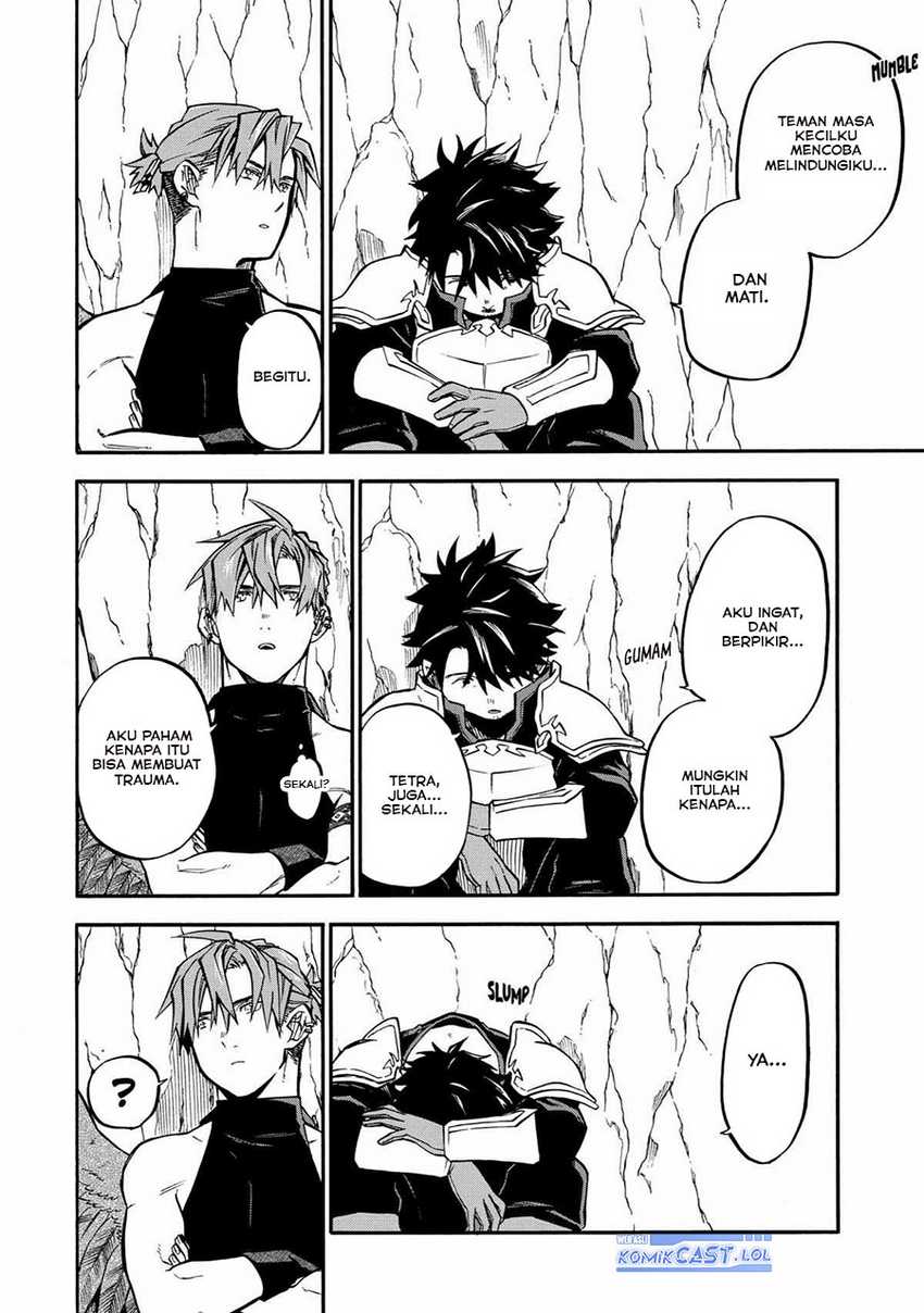 Good Deeds of Kane of Old Guy Chapter 41 Gambar 11
