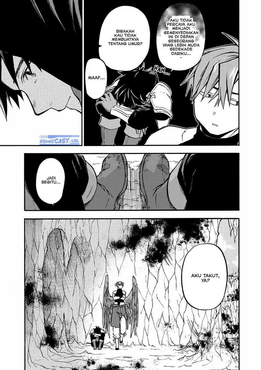Good Deeds of Kane of Old Guy Chapter 41 Gambar 12