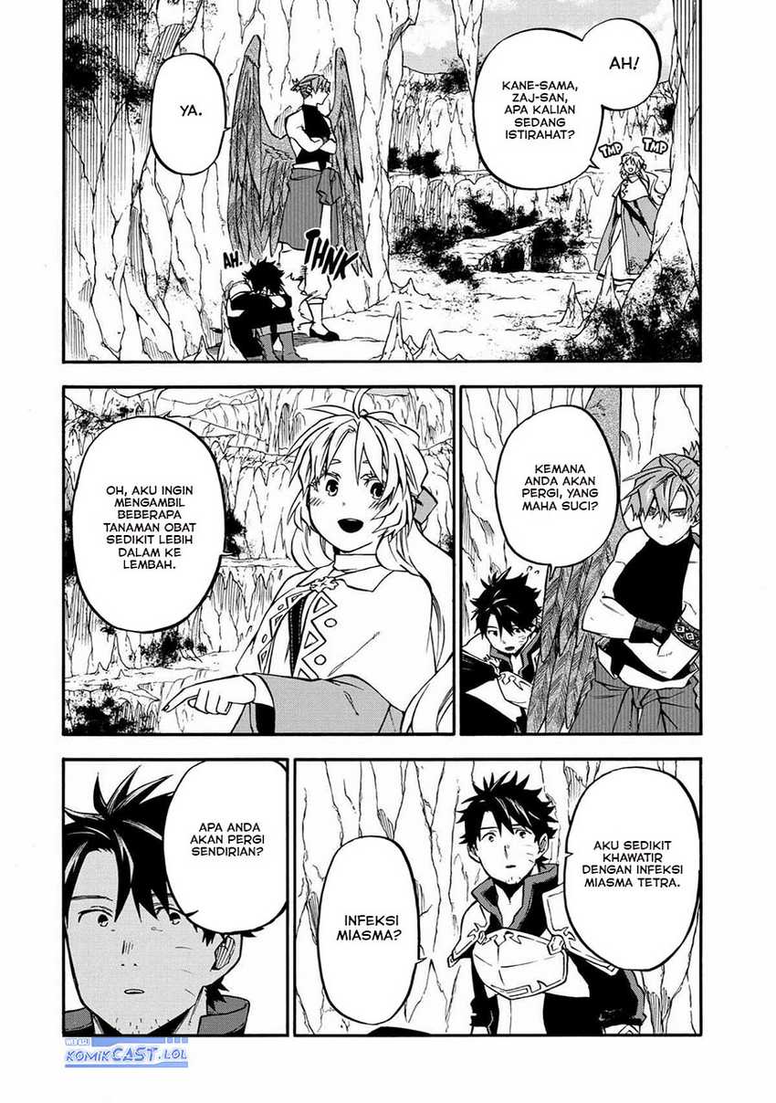 Good Deeds of Kane of Old Guy Chapter 41 Gambar 13