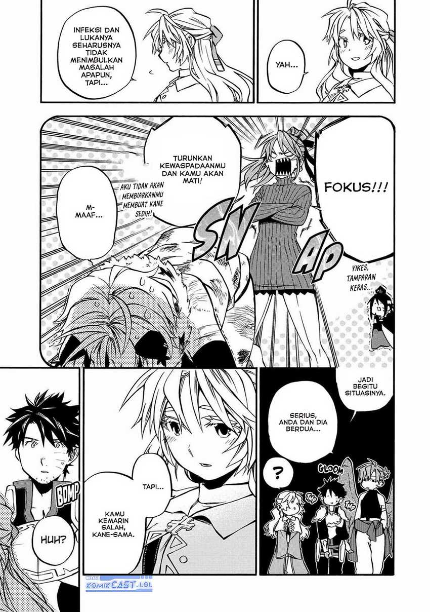Good Deeds of Kane of Old Guy Chapter 41 Gambar 16