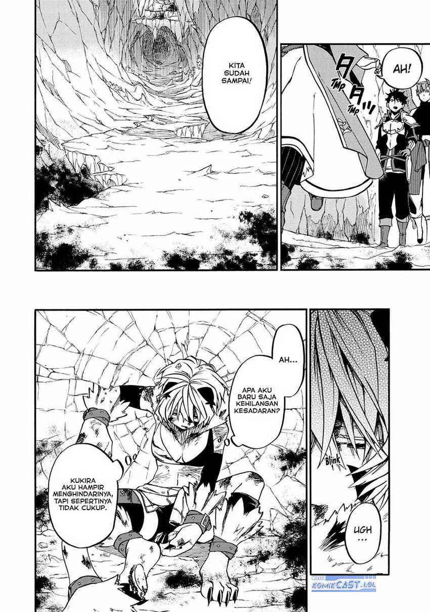 Good Deeds of Kane of Old Guy Chapter 41 Gambar 17