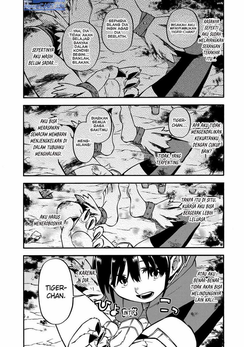 Good Deeds of Kane of Old Guy Chapter 41 Gambar 18
