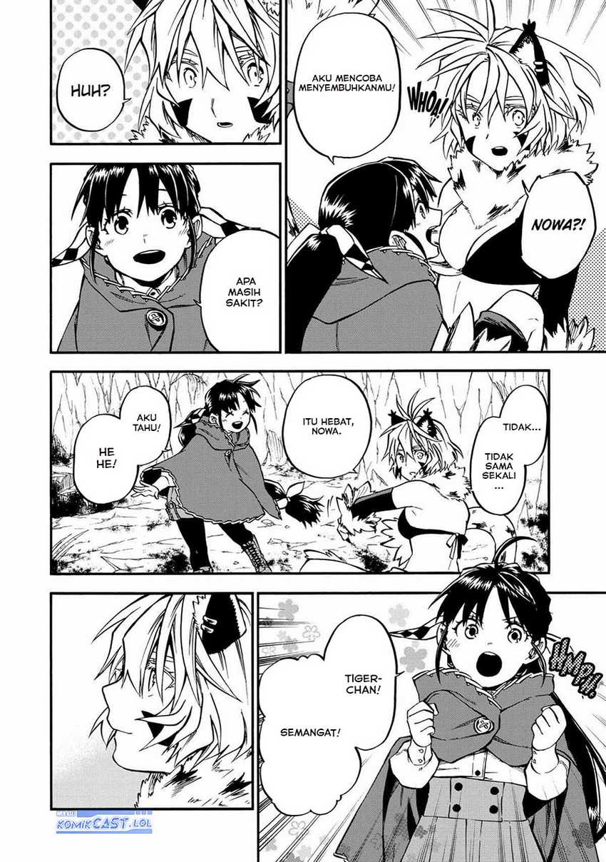 Good Deeds of Kane of Old Guy Chapter 41 Gambar 19