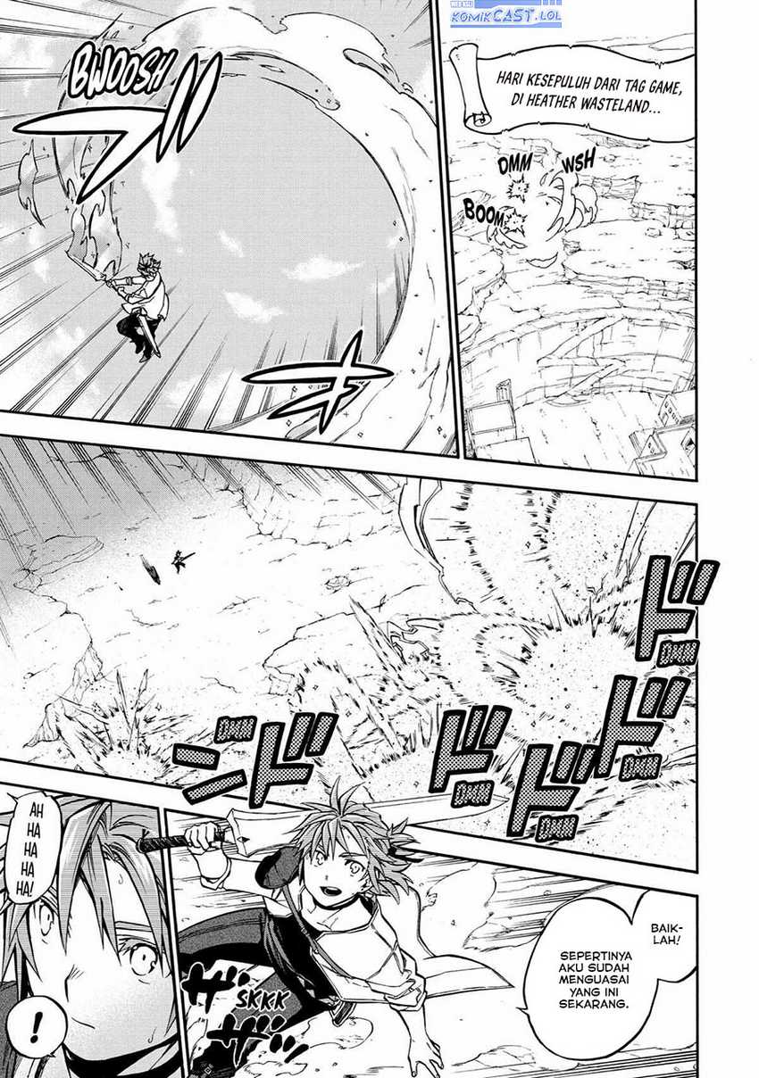 Baca Manga Good Deeds of Kane of Old Guy Chapter 41 Gambar 2