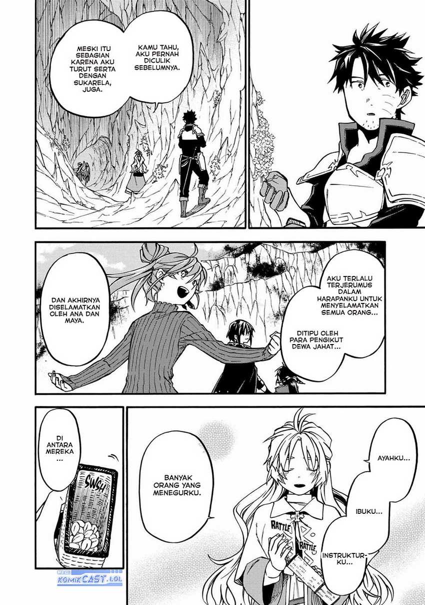 Good Deeds of Kane of Old Guy Chapter 41 Gambar 21