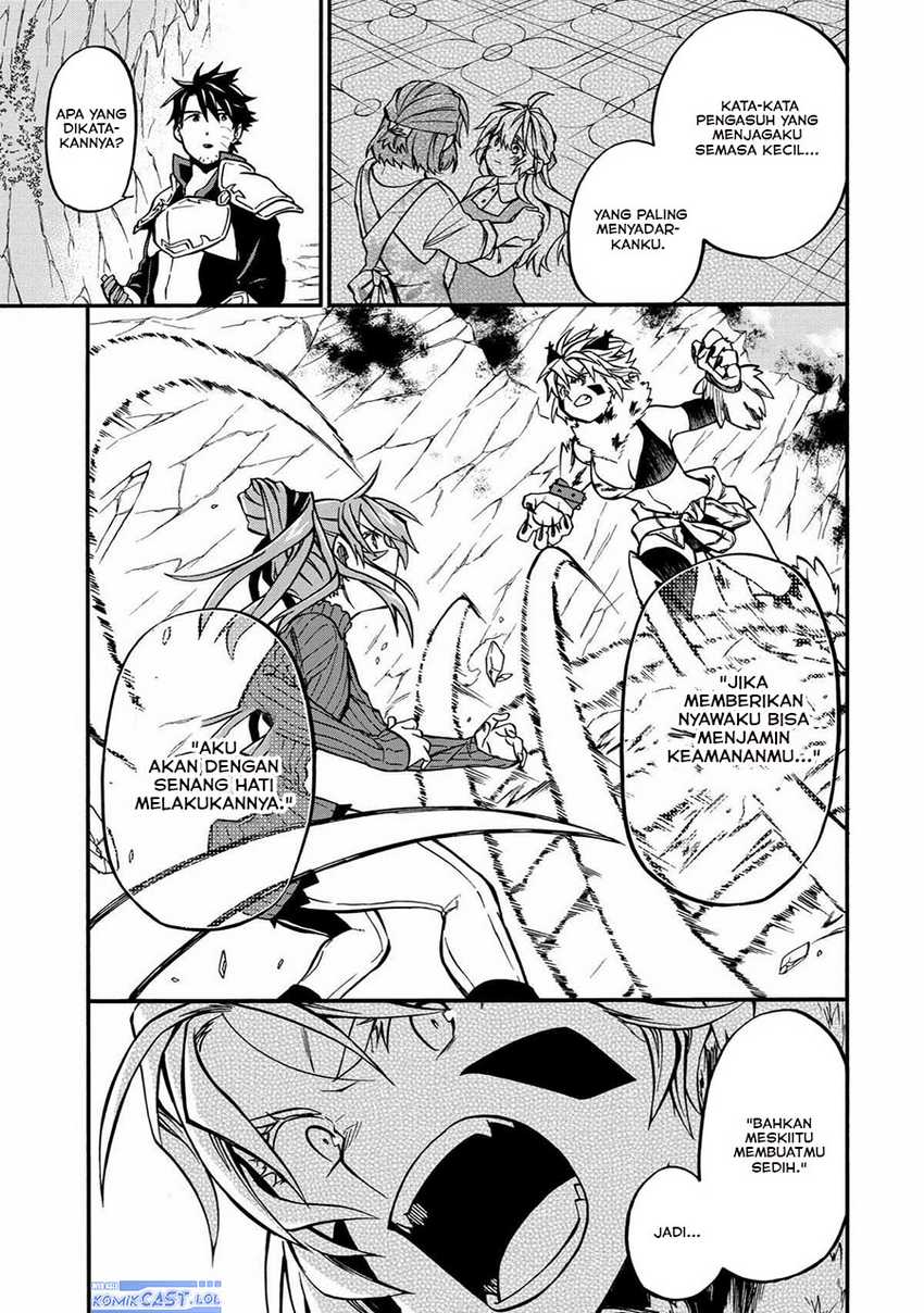 Good Deeds of Kane of Old Guy Chapter 41 Gambar 22
