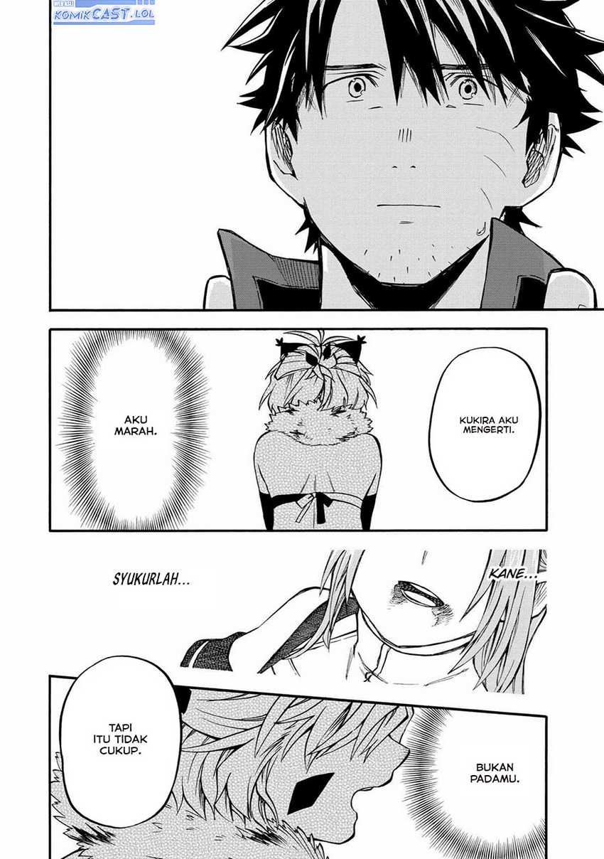 Good Deeds of Kane of Old Guy Chapter 41 Gambar 23