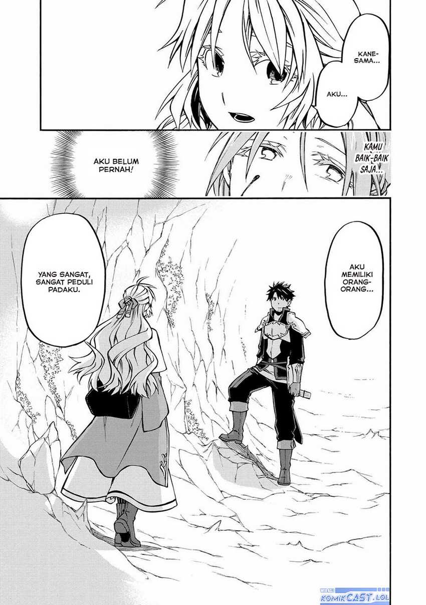 Good Deeds of Kane of Old Guy Chapter 41 Gambar 24