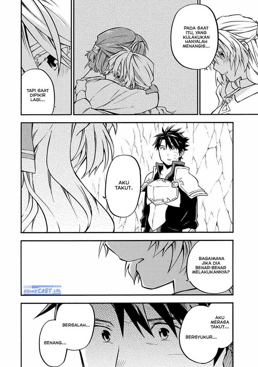 Good Deeds of Kane of Old Guy Chapter 41 Gambar 25