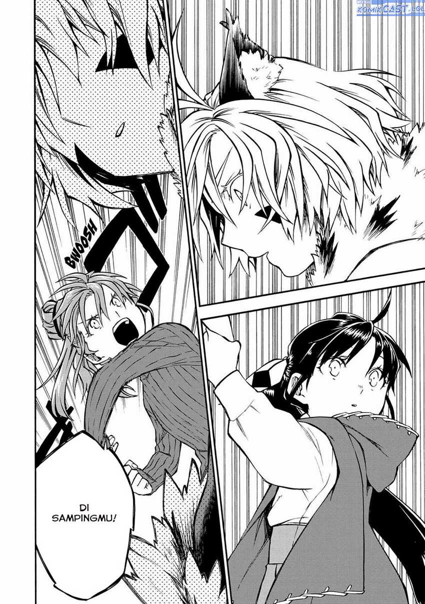 Good Deeds of Kane of Old Guy Chapter 41 Gambar 27