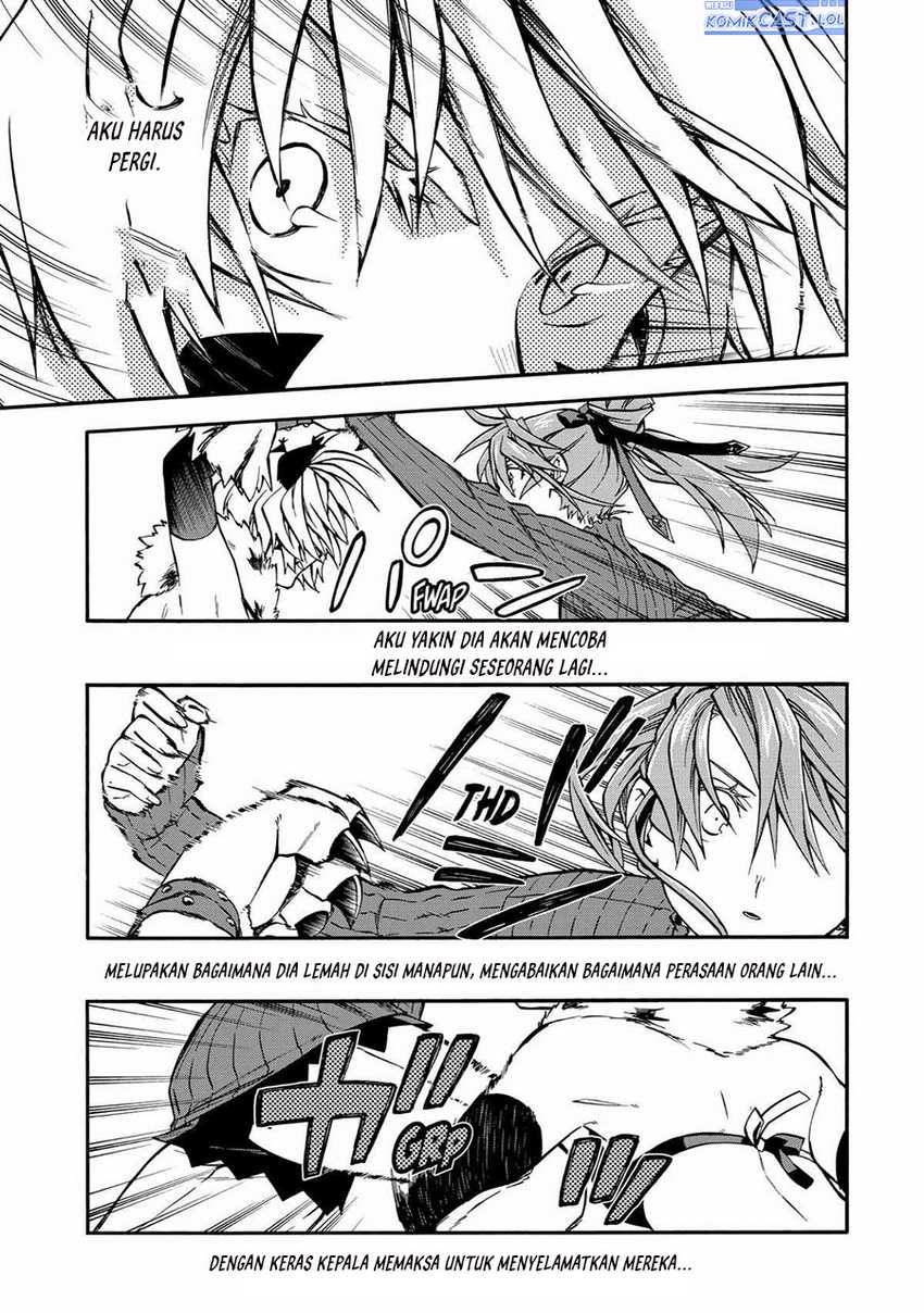 Good Deeds of Kane of Old Guy Chapter 41 Gambar 28