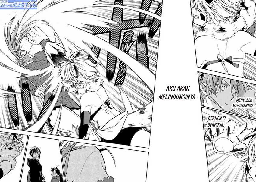 Good Deeds of Kane of Old Guy Chapter 41 Gambar 29
