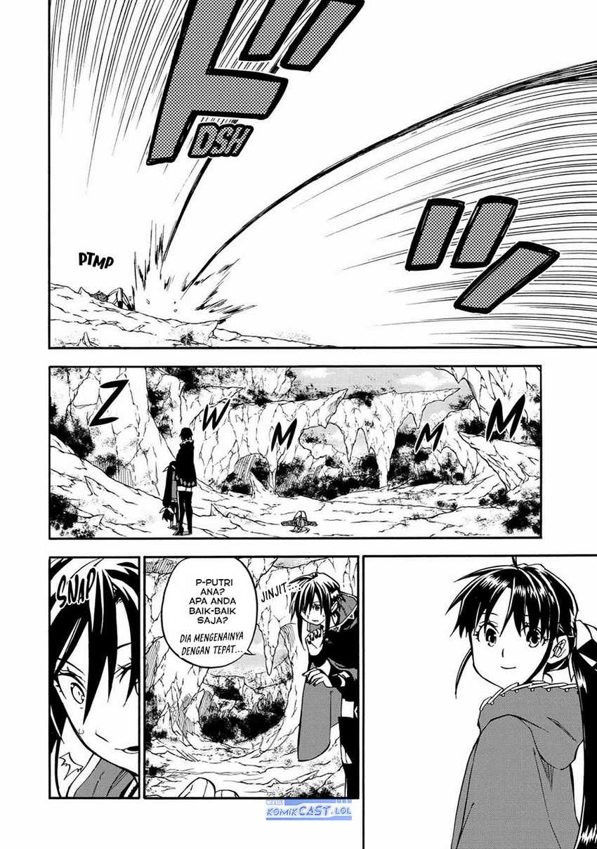 Good Deeds of Kane of Old Guy Chapter 41 Gambar 30