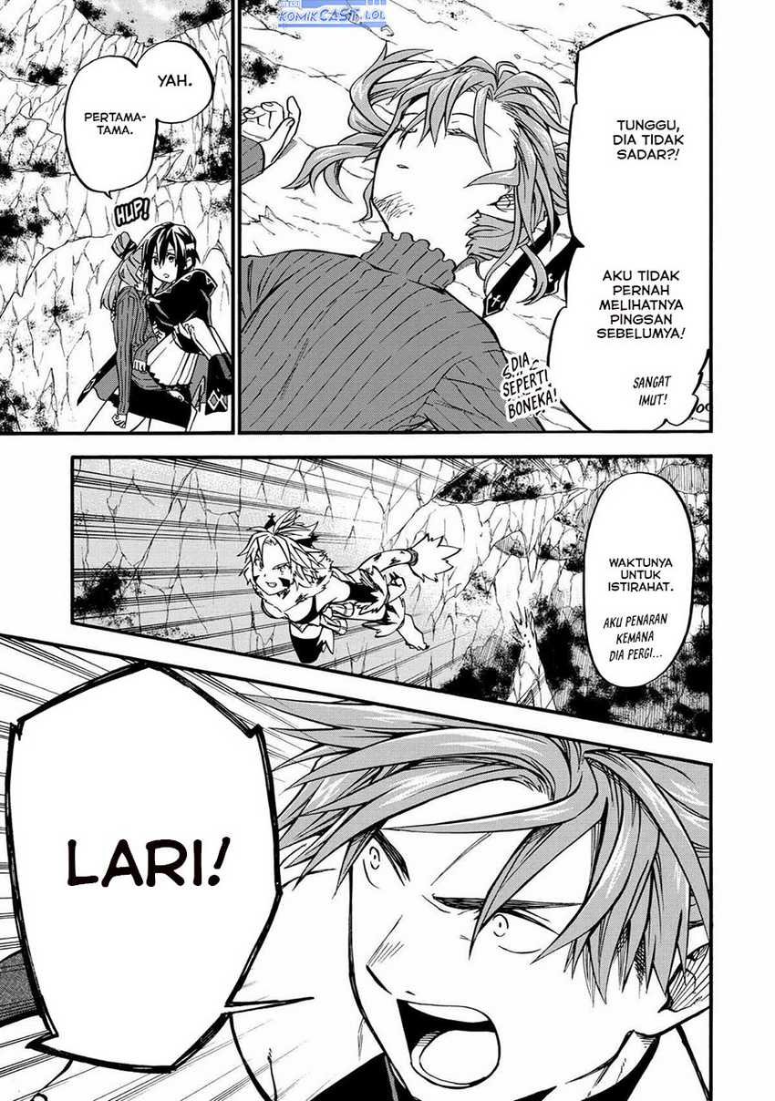 Good Deeds of Kane of Old Guy Chapter 41 Gambar 31