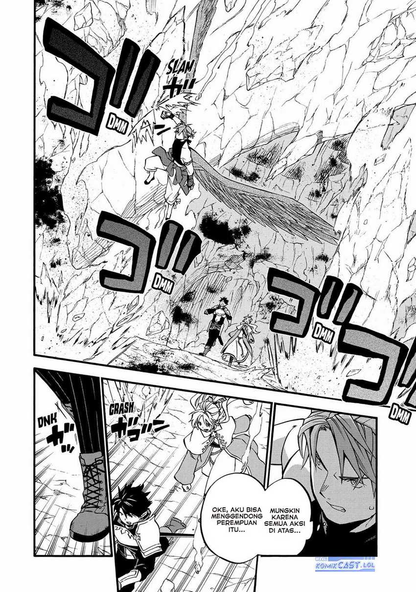 Good Deeds of Kane of Old Guy Chapter 41 Gambar 32