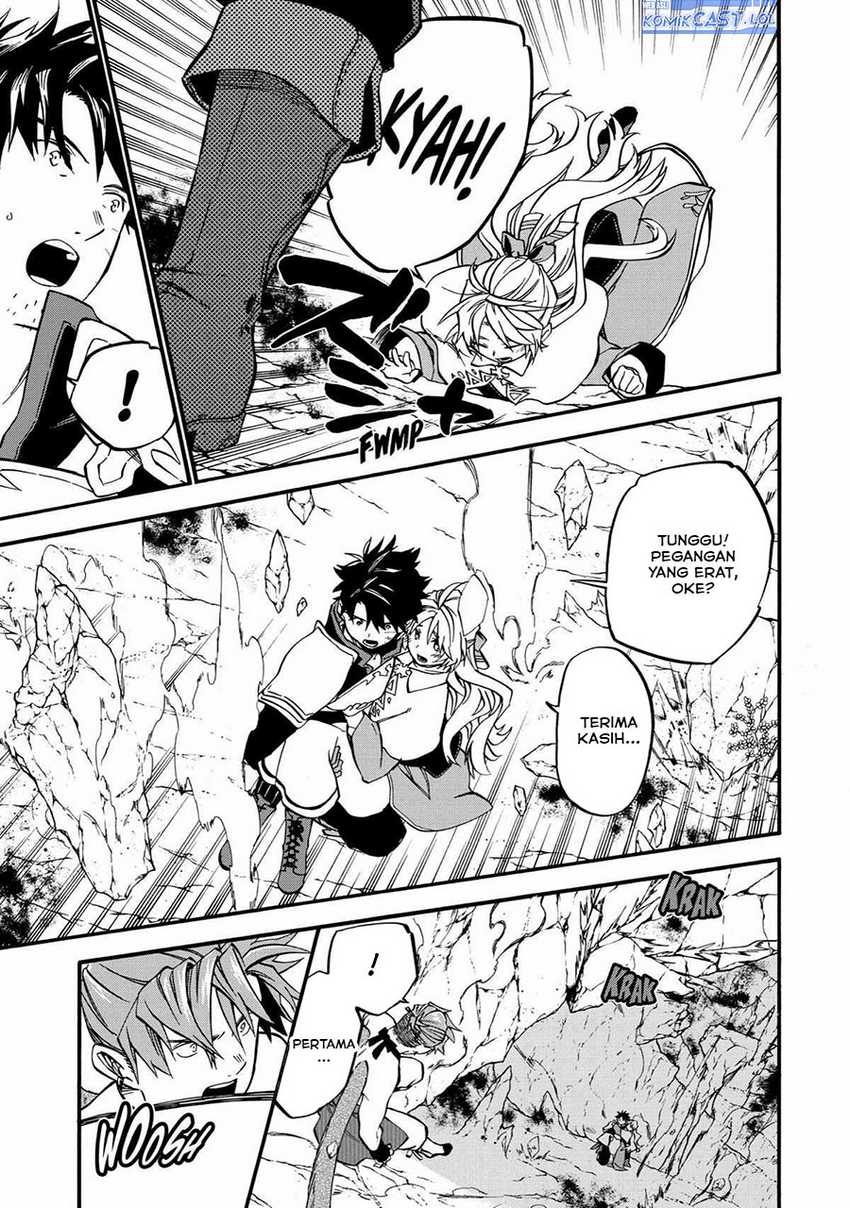 Good Deeds of Kane of Old Guy Chapter 41 Gambar 33