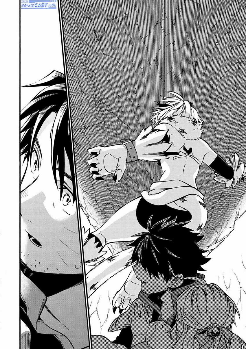 Good Deeds of Kane of Old Guy Chapter 41 Gambar 34