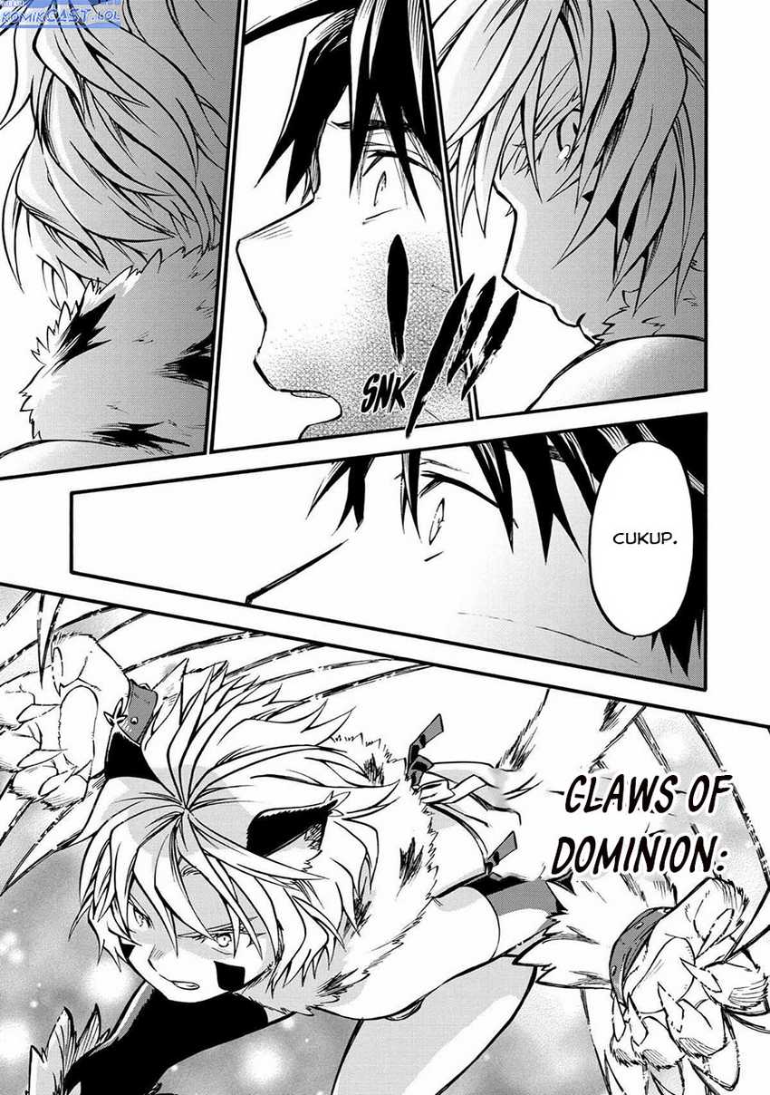 Good Deeds of Kane of Old Guy Chapter 41 Gambar 35