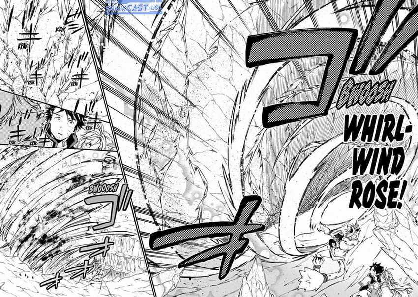 Good Deeds of Kane of Old Guy Chapter 41 Gambar 36