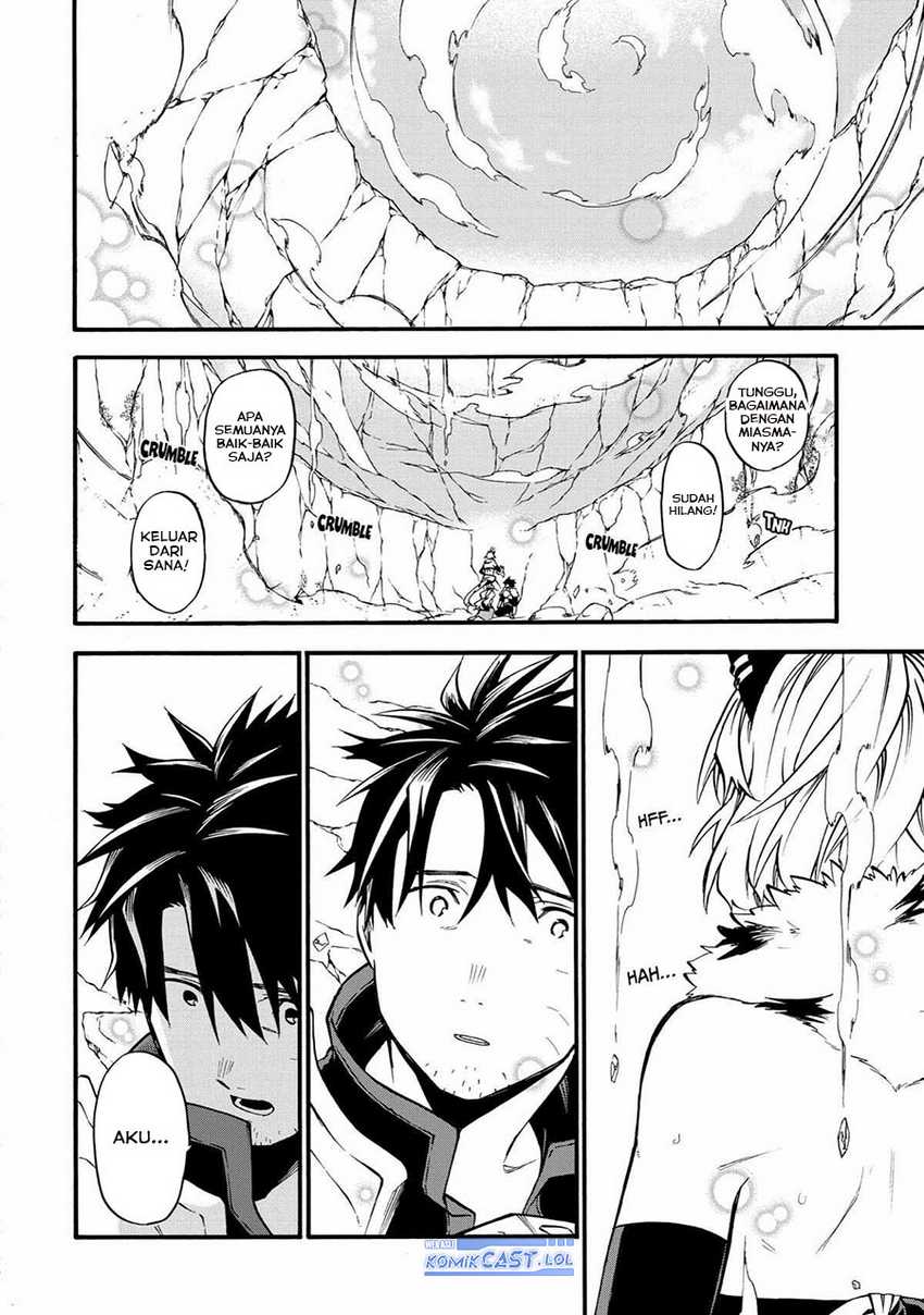 Good Deeds of Kane of Old Guy Chapter 41 Gambar 37