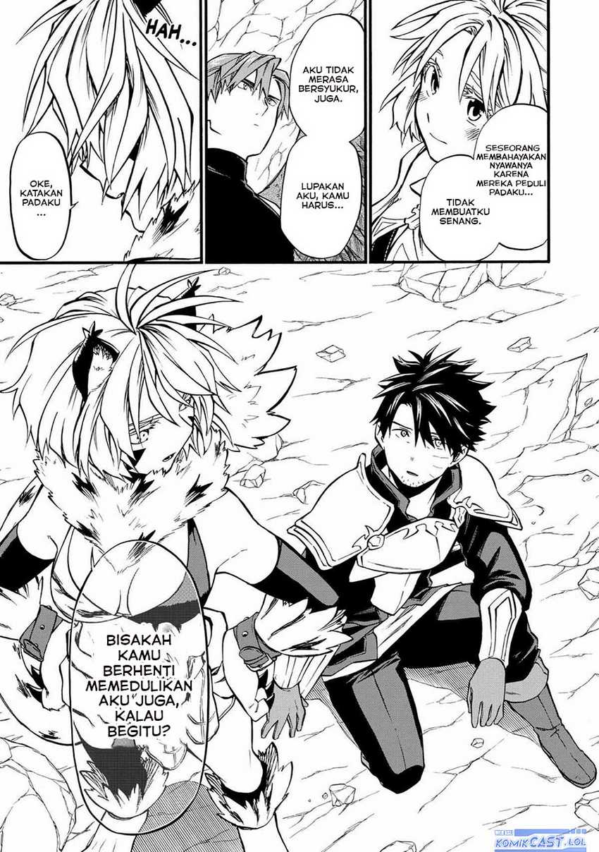 Good Deeds of Kane of Old Guy Chapter 41 Gambar 38