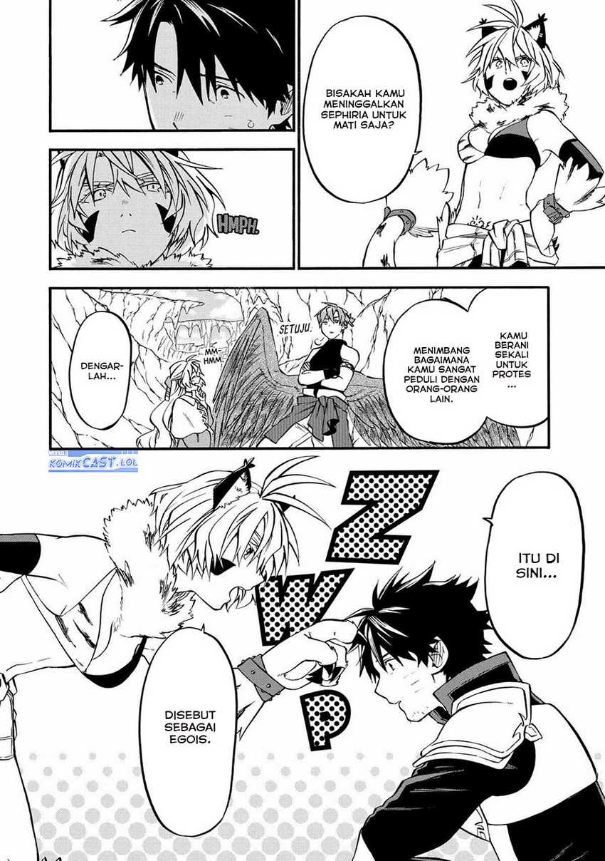 Good Deeds of Kane of Old Guy Chapter 41 Gambar 39
