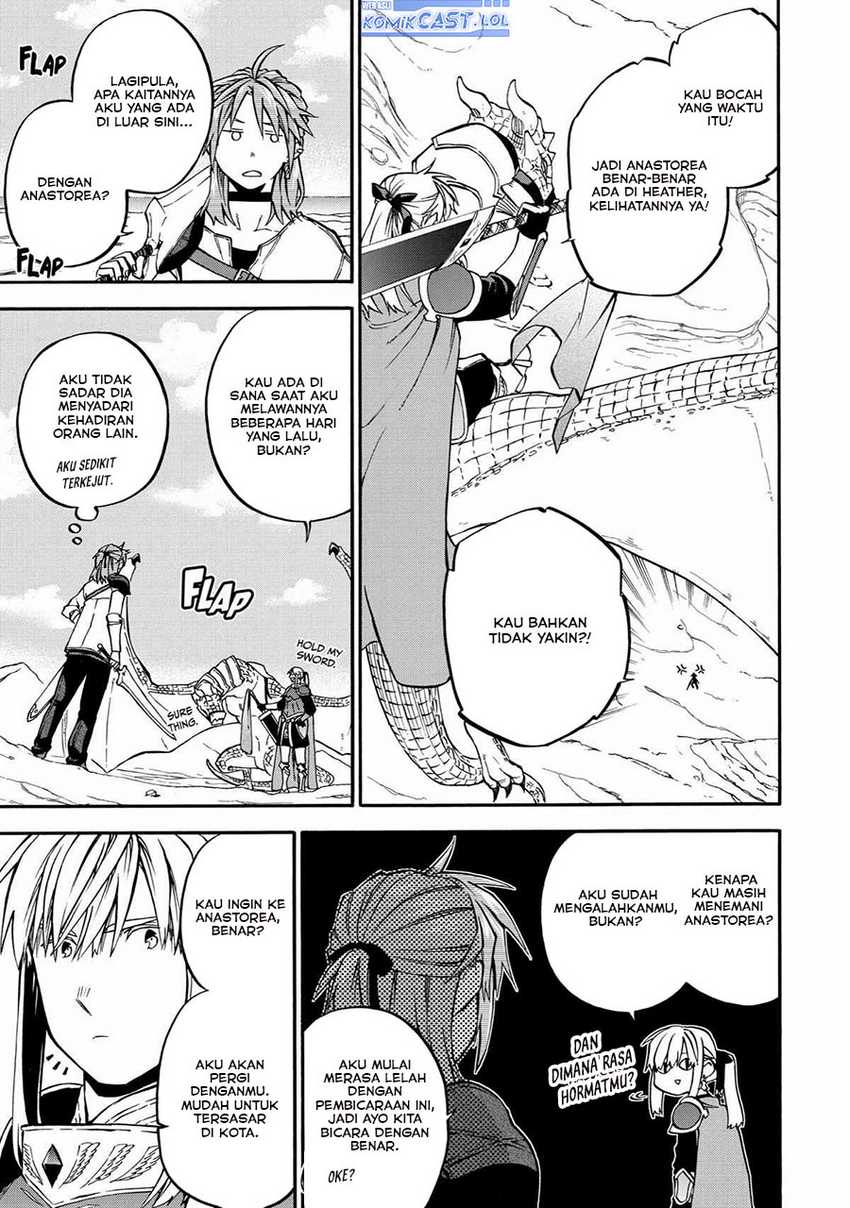 Good Deeds of Kane of Old Guy Chapter 41 Gambar 4
