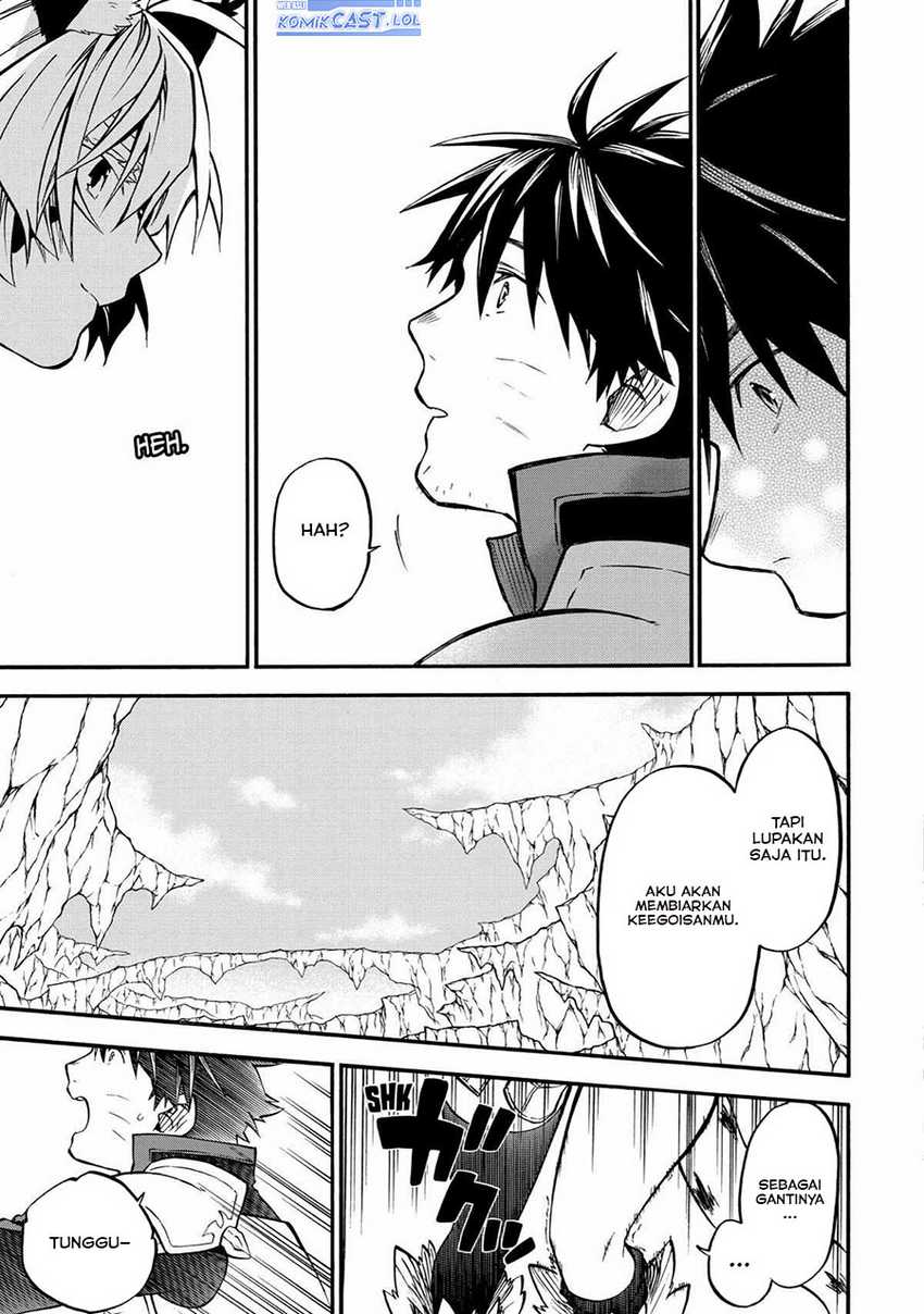 Good Deeds of Kane of Old Guy Chapter 41 Gambar 40